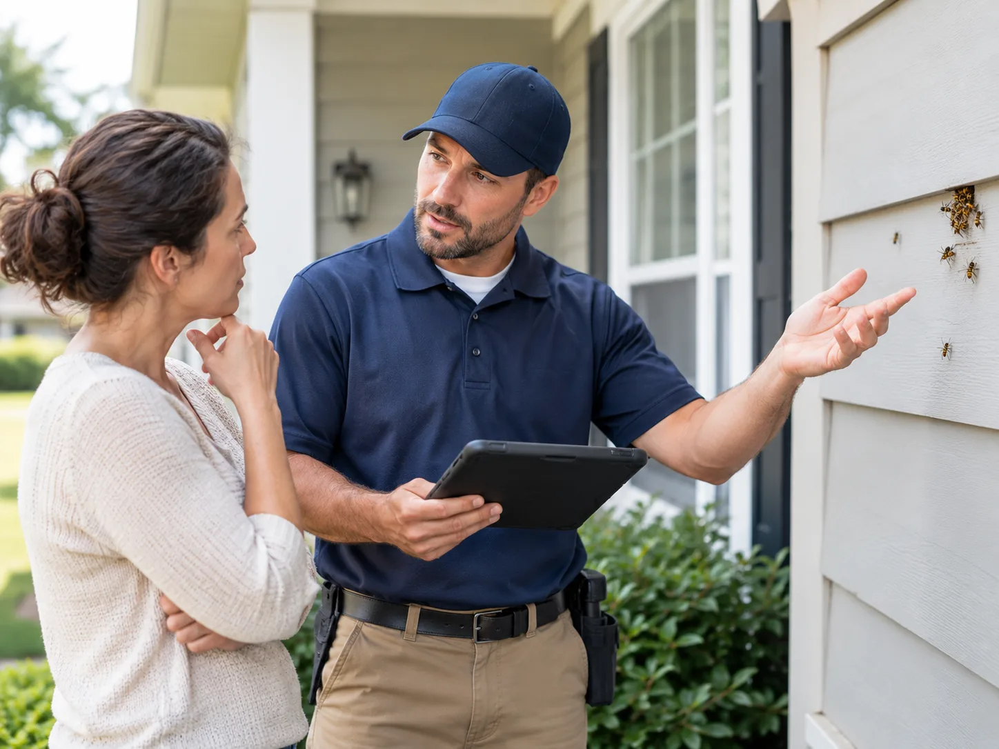 Pest Control Lumberport, WV FAQs